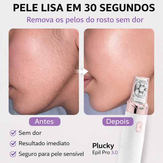 ✨ Plucky Epil Pro 3.0™