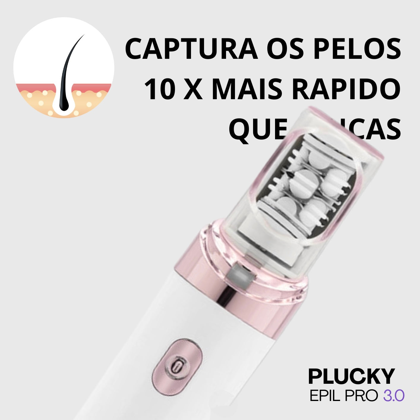 ✨ Plucky Epil Pro 3.0™