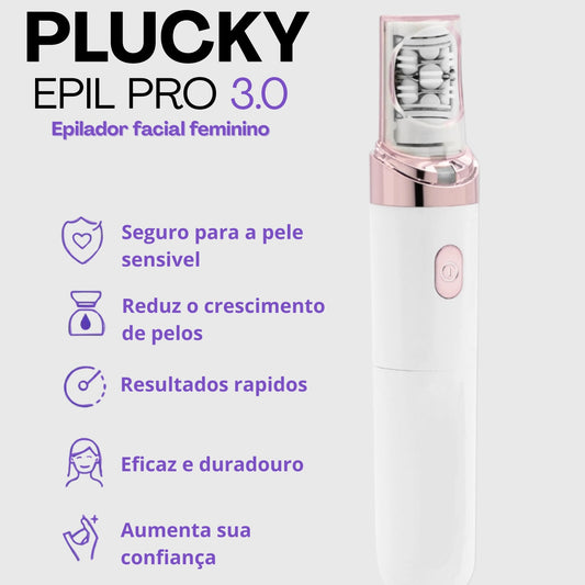✨ Plucky Epil Pro 3.0™