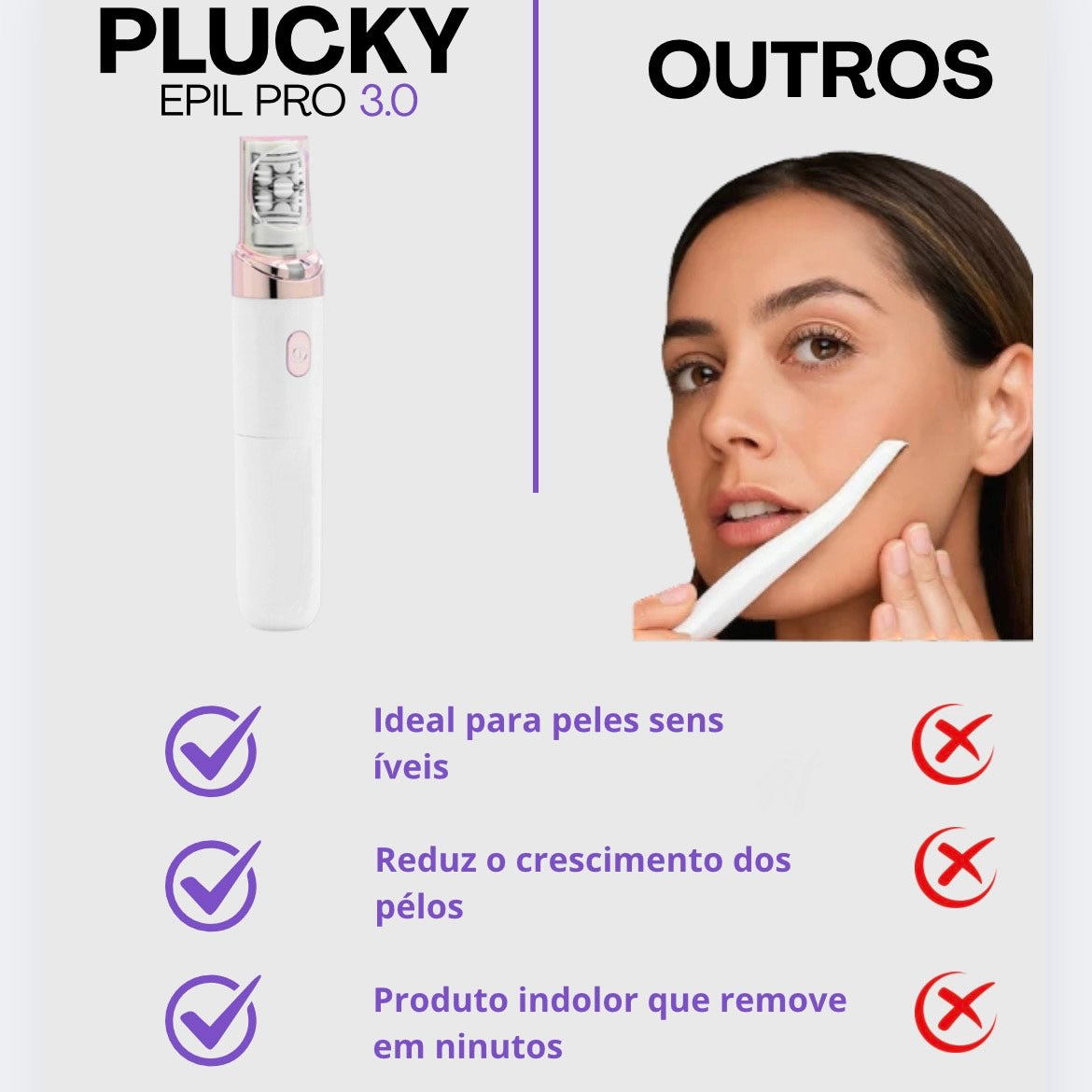 ✨ Plucky Epil Pro 3.0™